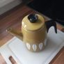 Catherine holm Norway olive green kettle Image 7