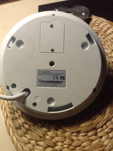 PRICE DROP !!! 3 MegaPixel Compact Dome Network PTZ CCTV Camera