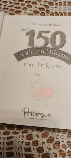 Stories and Rhymes