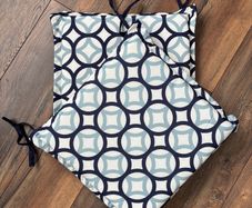 2 Pillow Chair Pad