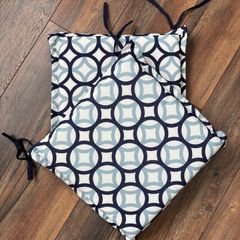 2 Pillow Chair Pad