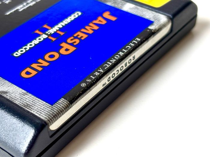 James Pond 2 Classics Edition for Sega Mega Drive - Boxed