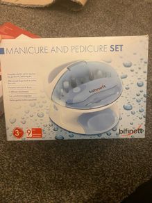 Manicure and Pedicure Set