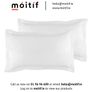 Housewife Pillow Cases - White Image 2