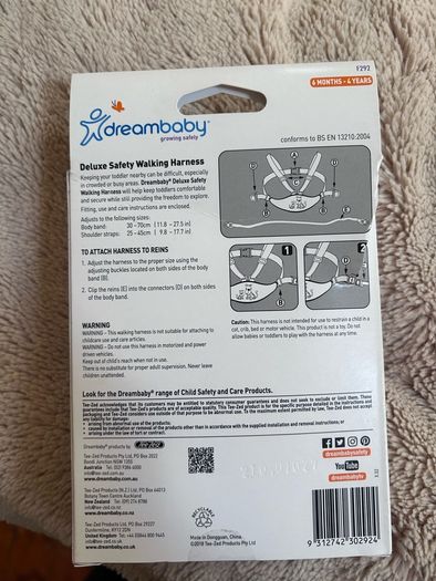 Child harness