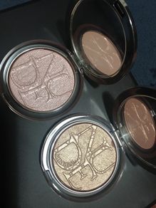 dior highlighters