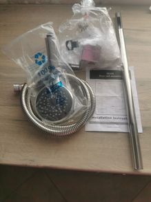 Shower Riser Rail Kit