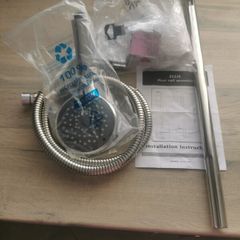 Shower Riser Rail Kit