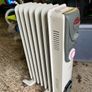 electric heater with timer Image 2