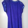 vintage beaded dress Image 2