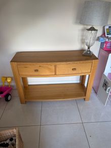 hall table