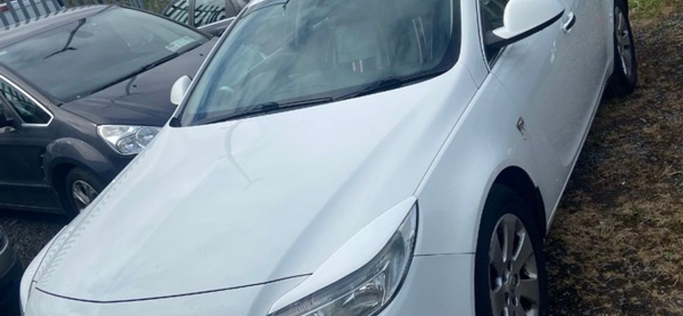 2009 Opel Insignia