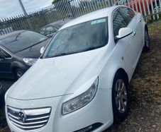 2009 Opel Insignia