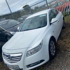2009 Opel Insignia