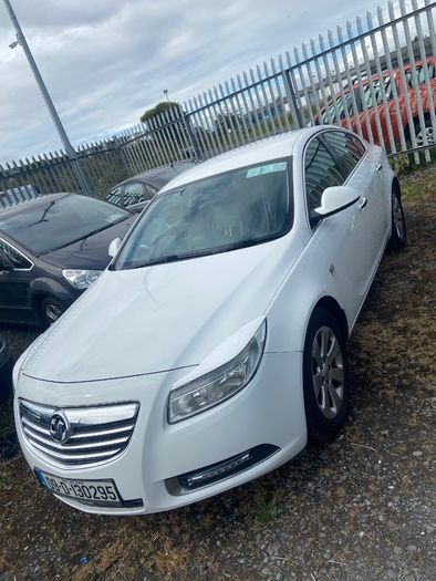 2009 Opel Insignia