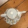 Kath Kidson teapot and plate . Image 3