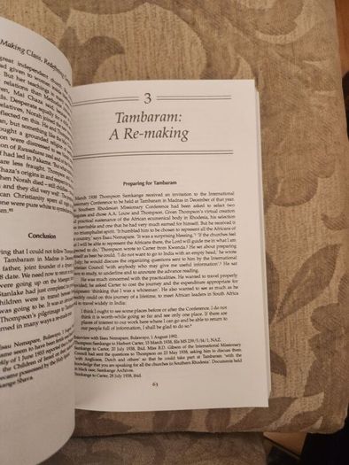Are We Not Also Men. The Samkang Family & African Politics  In Zimbabwe 1920-64. Paperback In Good Condition.