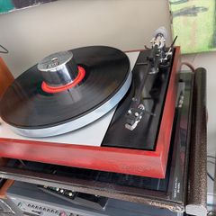 Thorens Td150 MK1 Turntable Record player