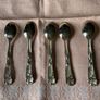 silver spoons - arts crafts Image 5