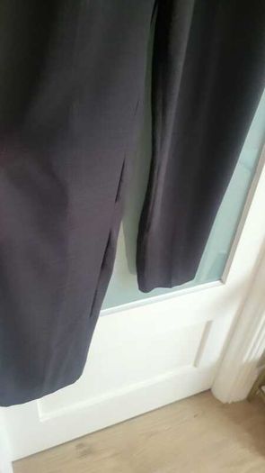 PRIMARK black jumpsuit with pockets Sz 14