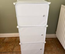 Shoe storage