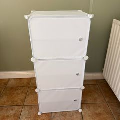 Shoe storage
