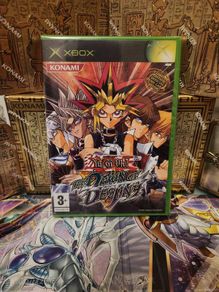 yugioh dawn of destiny xbox