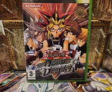 yugioh dawn of destiny xbox