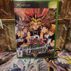 yugioh dawn of destiny xbox