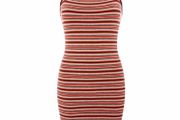 topshop bodycon mini dress