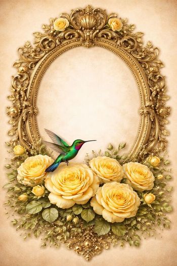 Decoupage graphics on printable rice paper