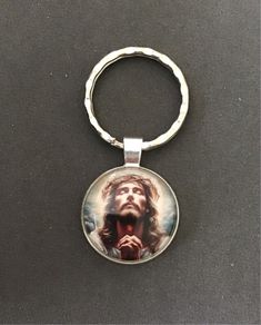 Religious Keyring Jesus