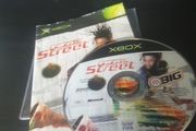 Xbox Fifa Street