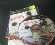 Xbox Fifa Street
