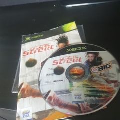 Xbox Fifa Street