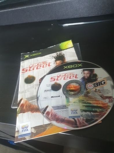 Xbox Fifa Street
