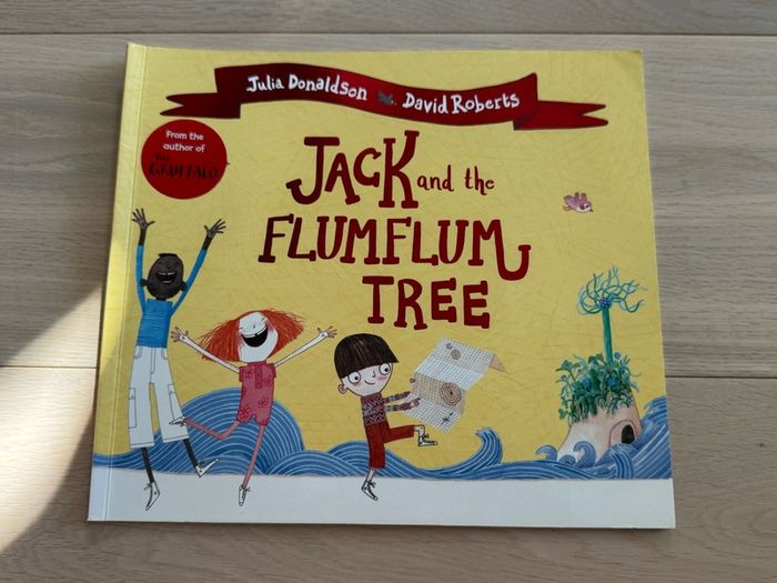 Jack and the Flumflum Tree by Julia Donaldson