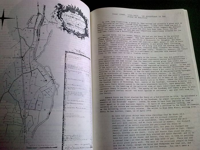 Isaac Corry A adventurer in the field of politics Ireland Irish history