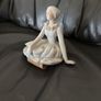 Royal Doulton The Ballerina porcelain figurine "Summer Rose Image 6