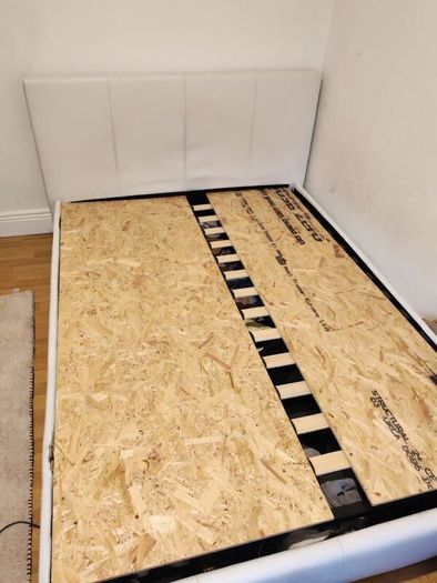 Double Mattress