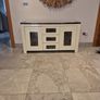 Marble top table n chairs n cabinets Image 5
