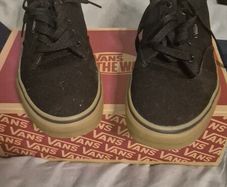 men's vans trainers