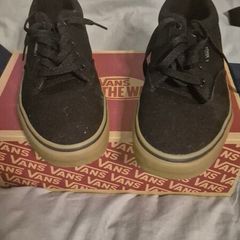 men's vans trainers