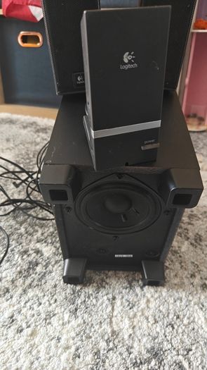 Pc speakers