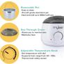 Professional Waxing Kit with Wax Heater, Hard Wax Beads 500g, Spatulas - Stripless Depilatory Waxing Pellets Solid Film Beans No Strip Needed MULTIPLE SCENTS AVAILABLE, SEE PHOTOS (FREE POSTAGE) Image 3