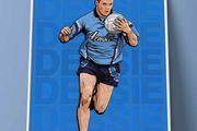 Dessie Farrell Dublin GAA Art Prints (A3 Size)