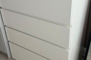Ikea malam chest of drawers