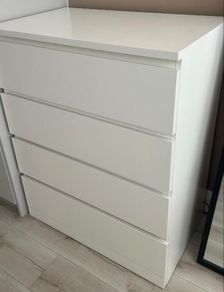 Ikea malam chest of drawers