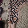 boho knit top Image 2
