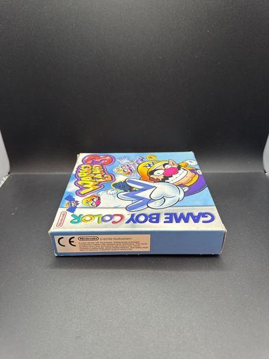 Warioland 3 Nintendo Game Boy Color Boxed